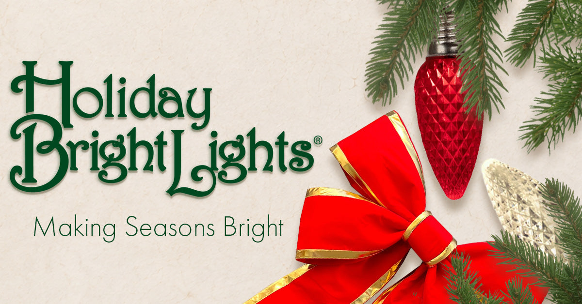 Light Sets – Holiday Bright Lights
