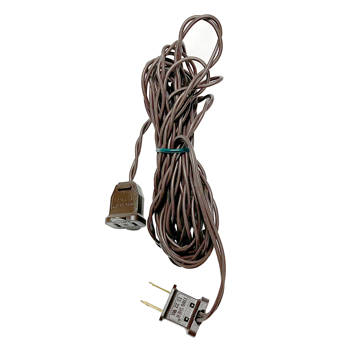 Jumper Cords - Brown