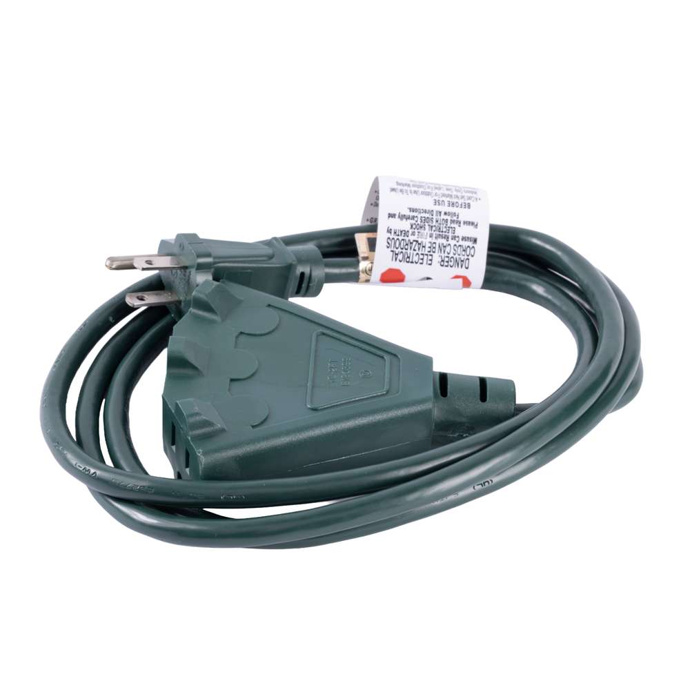 3-Way Extension Cords