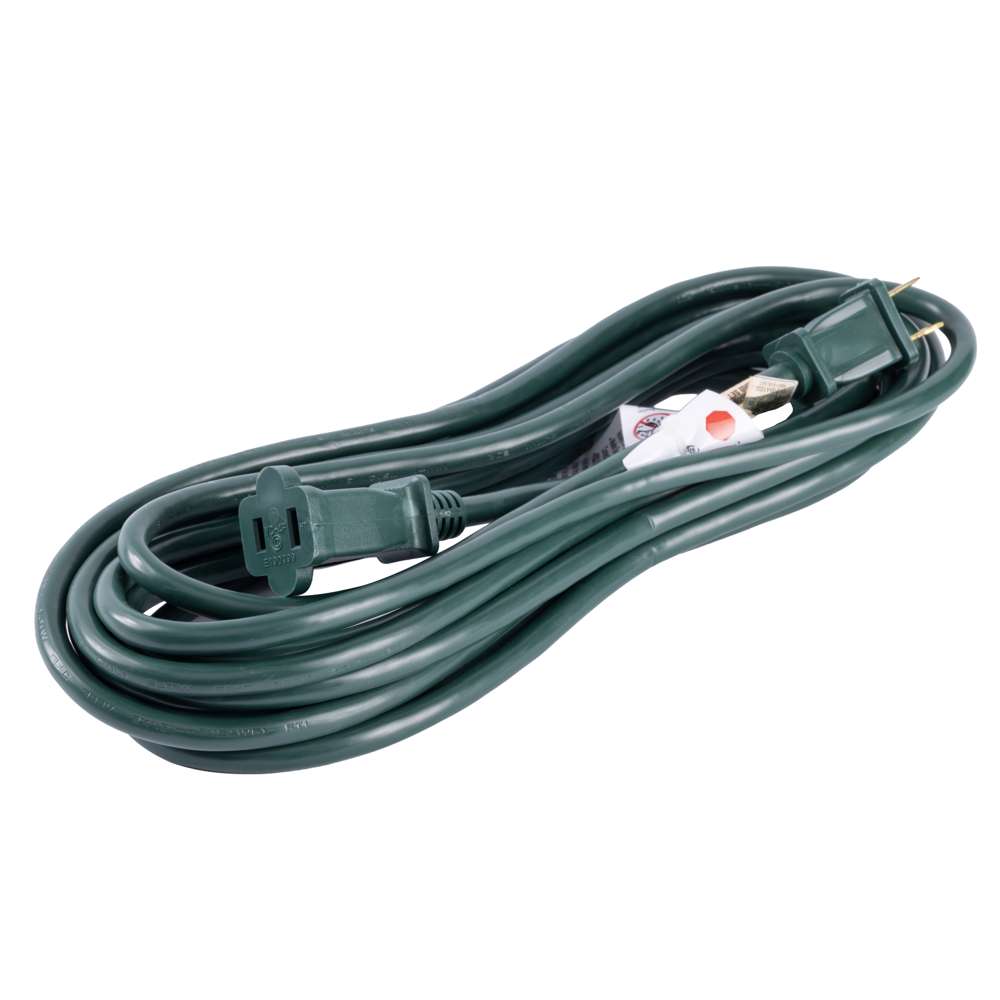 2-Prong Extension Cords