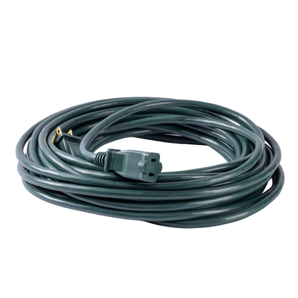 2-Prong Extension Cords