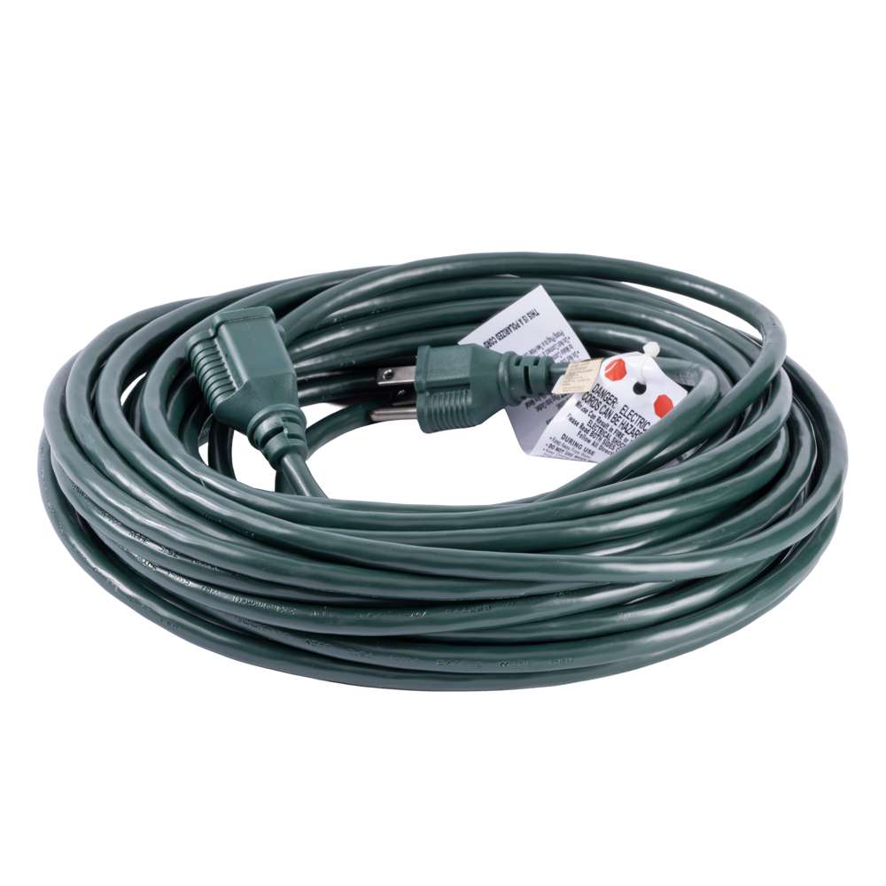 Single Outlet Extension Cords