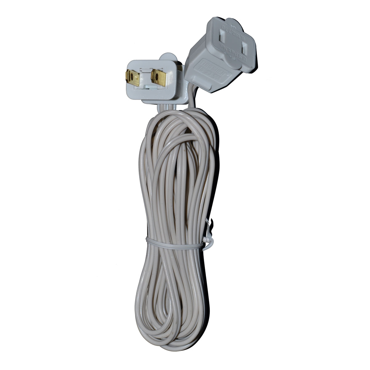 Jumper Cords - White