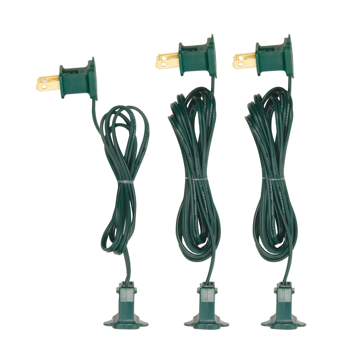 Jumper Cords for Decorating - Green