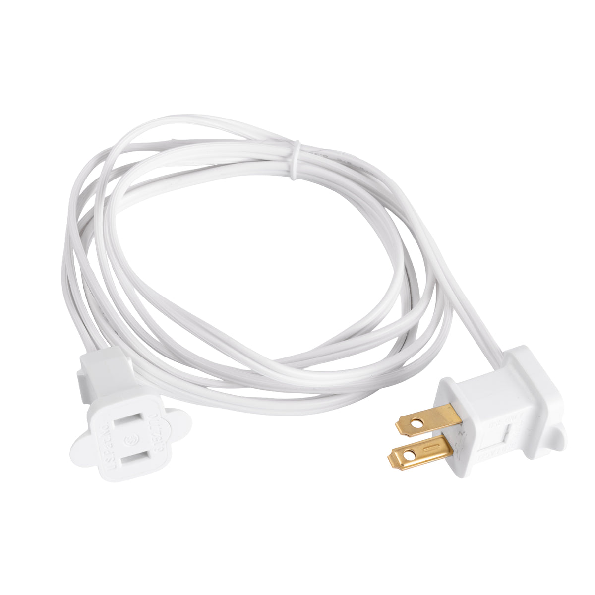 Jumper Cords for Decorating - White