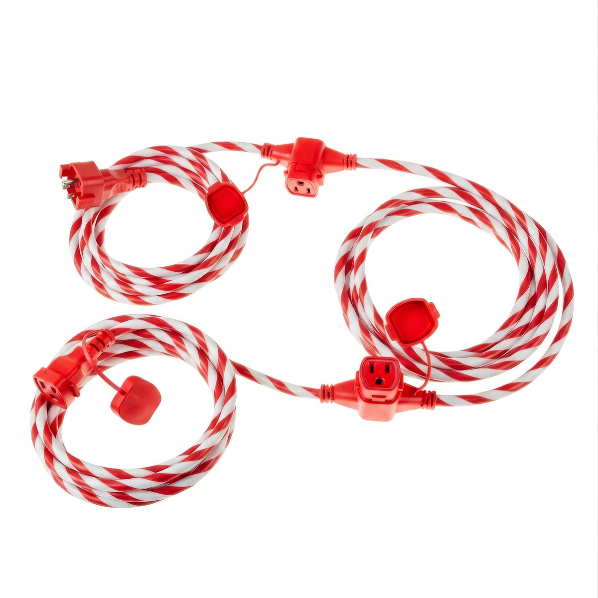 Power Station Artery - Candy Cane