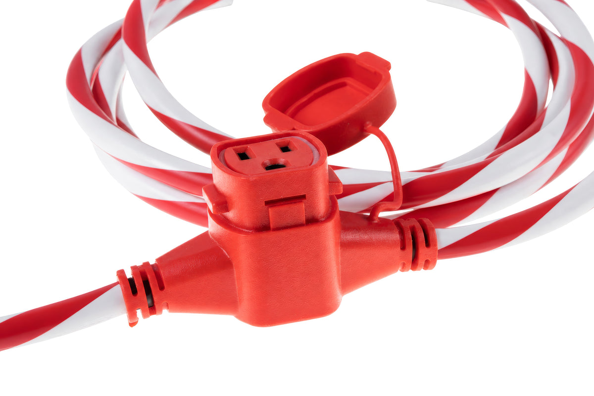 Power Station Artery - Candy Cane