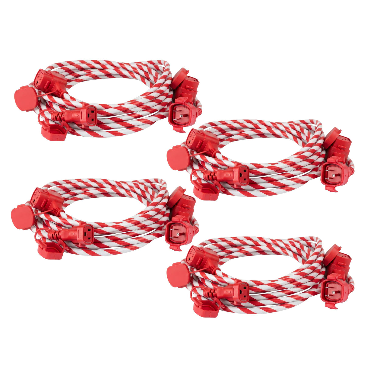 Power Station Artery - Candy Cane