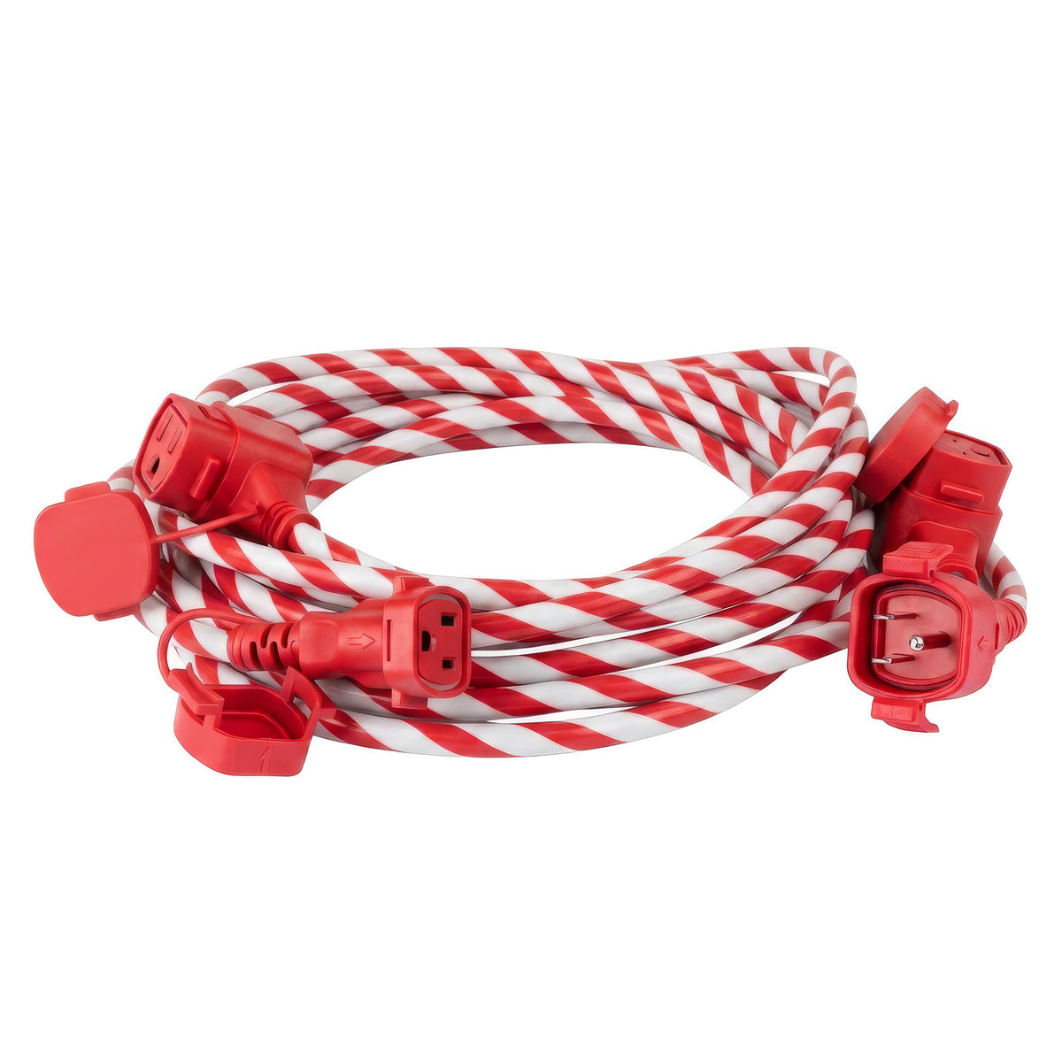 Power Station Artery - Candy Cane