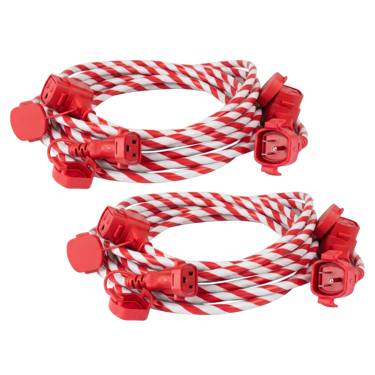 Power Station Artery - Candy Cane