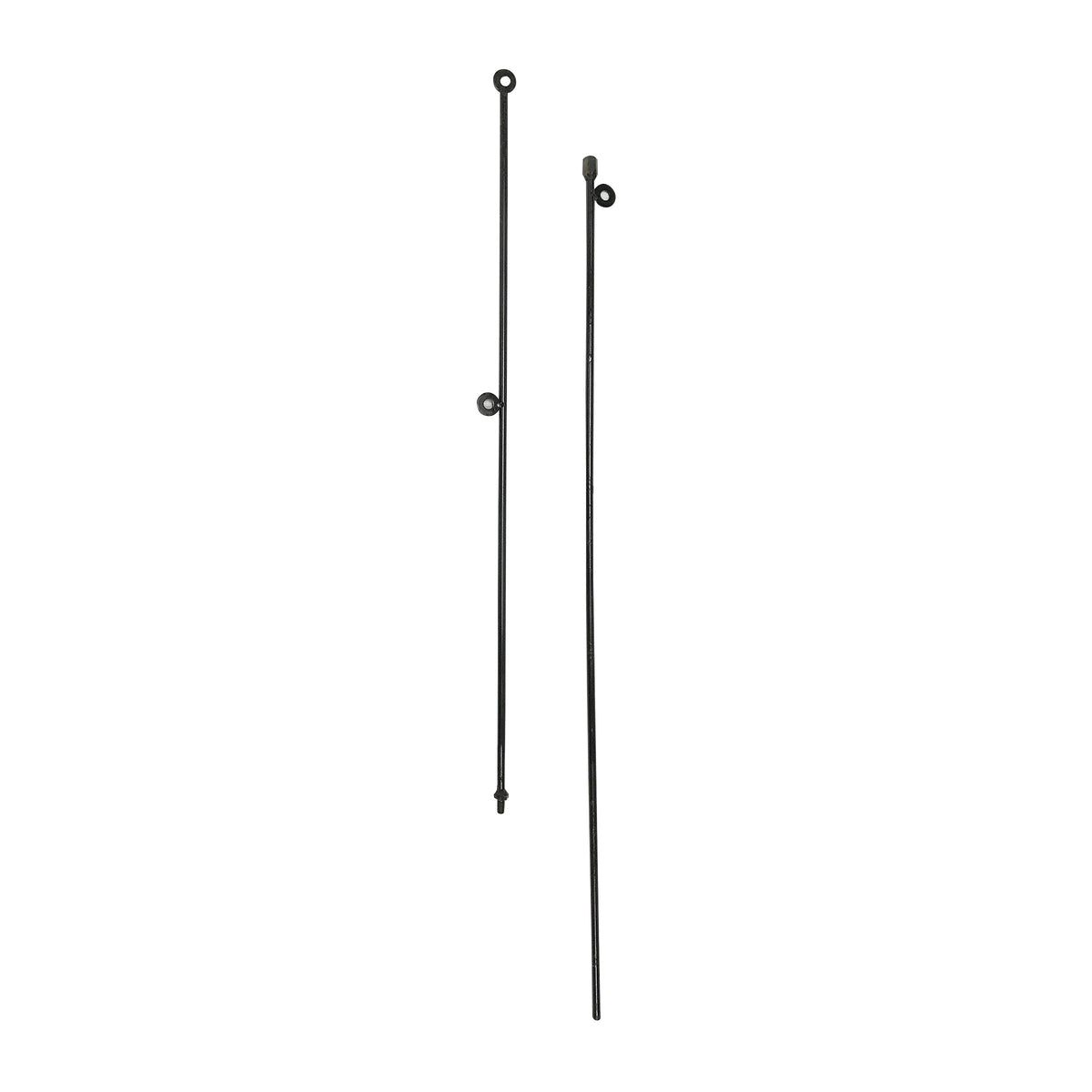 Metal Stakes w/ Washers
