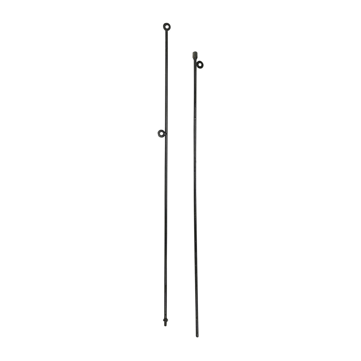Metal Stakes w/ Washers