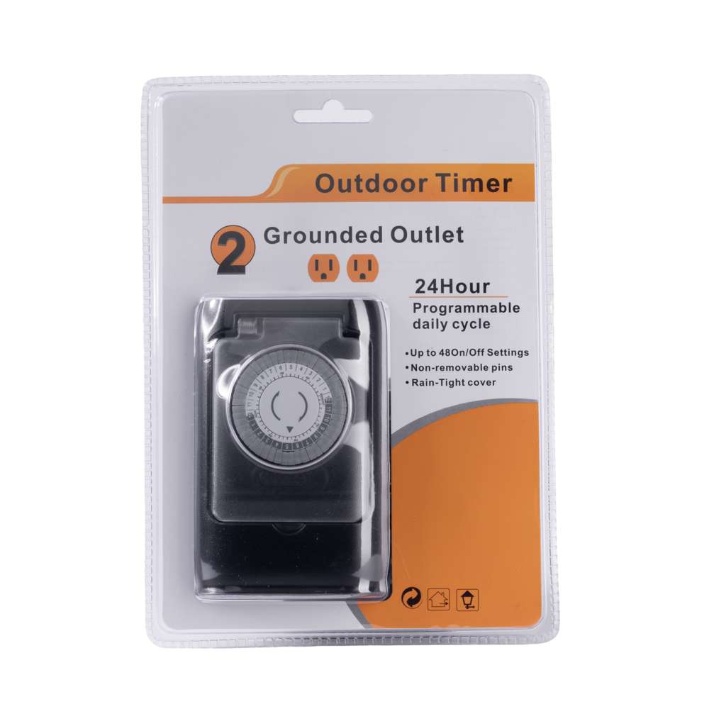Pin Timers