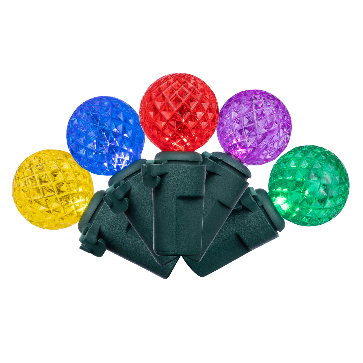 G12 50L Battery Operated Lights (Retail Box)