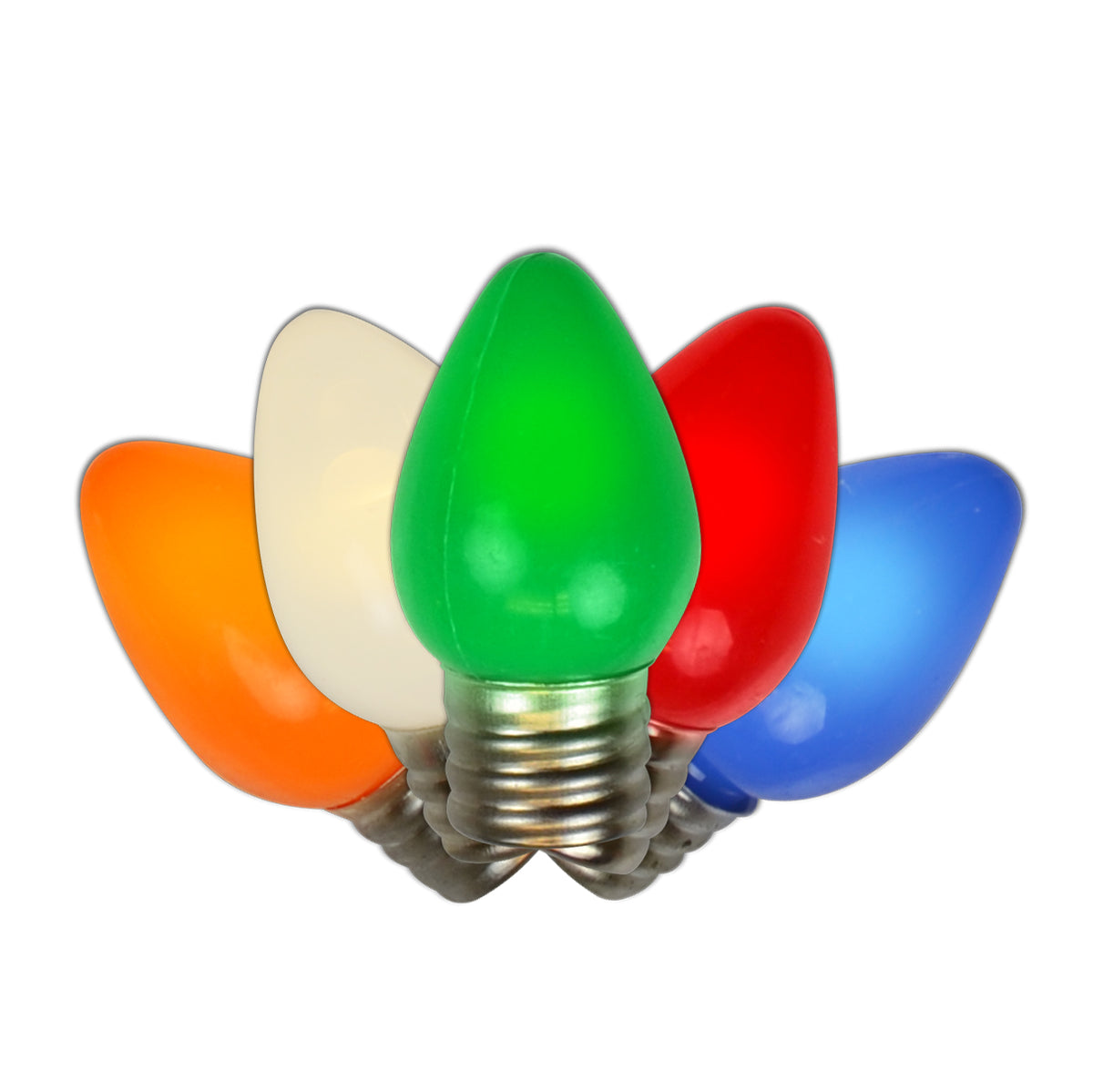 Mini Cap 25L Battery Operated Lights (Retail Box)