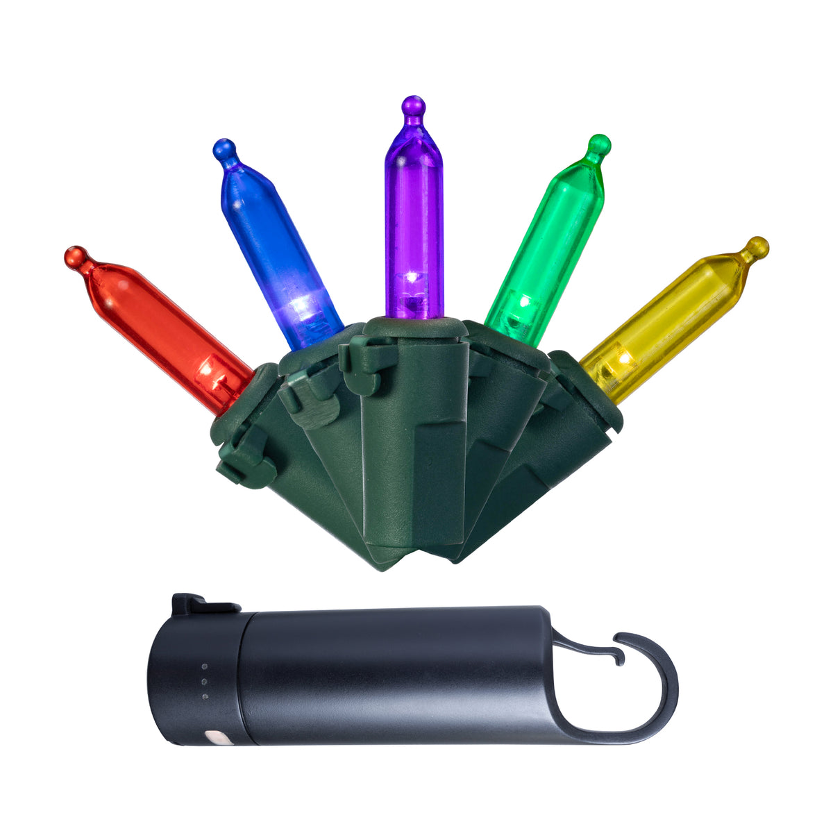 T5 50L Rechargeable Lights (Retail Box)