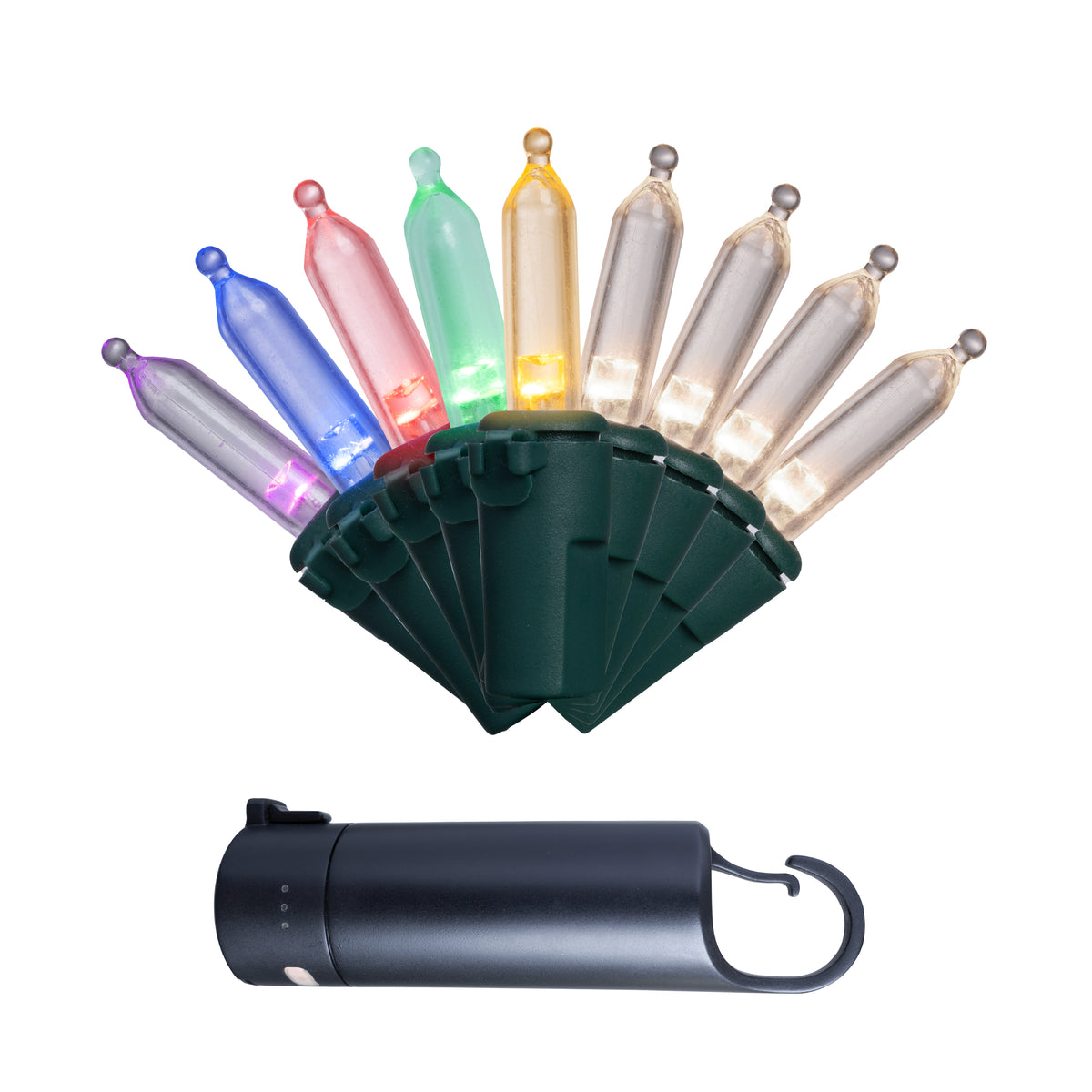 T5 50L Rechargeable Lights (Retail Box)