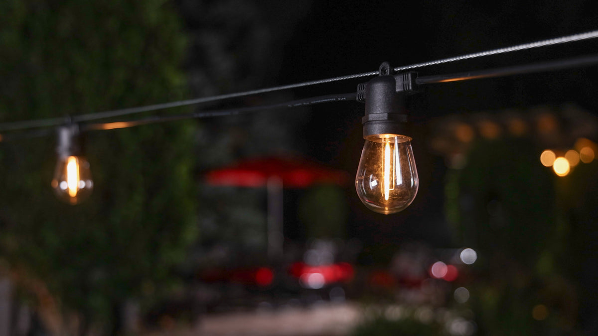 S14 10L Rechargeable Lights (Retail Box)