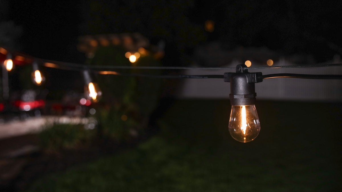 S14 10L Rechargeable Lights (Retail Box)
