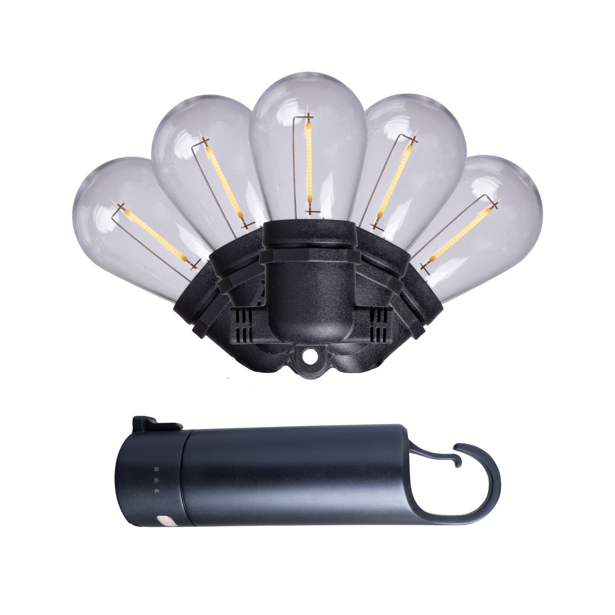 S14 10L Rechargeable Lights (Retail Box)