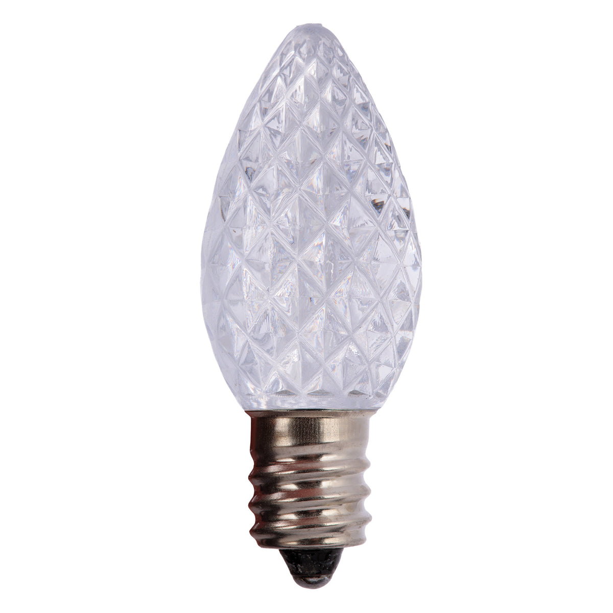 C7 LED SMD Faceted Bulbs (Polybag)