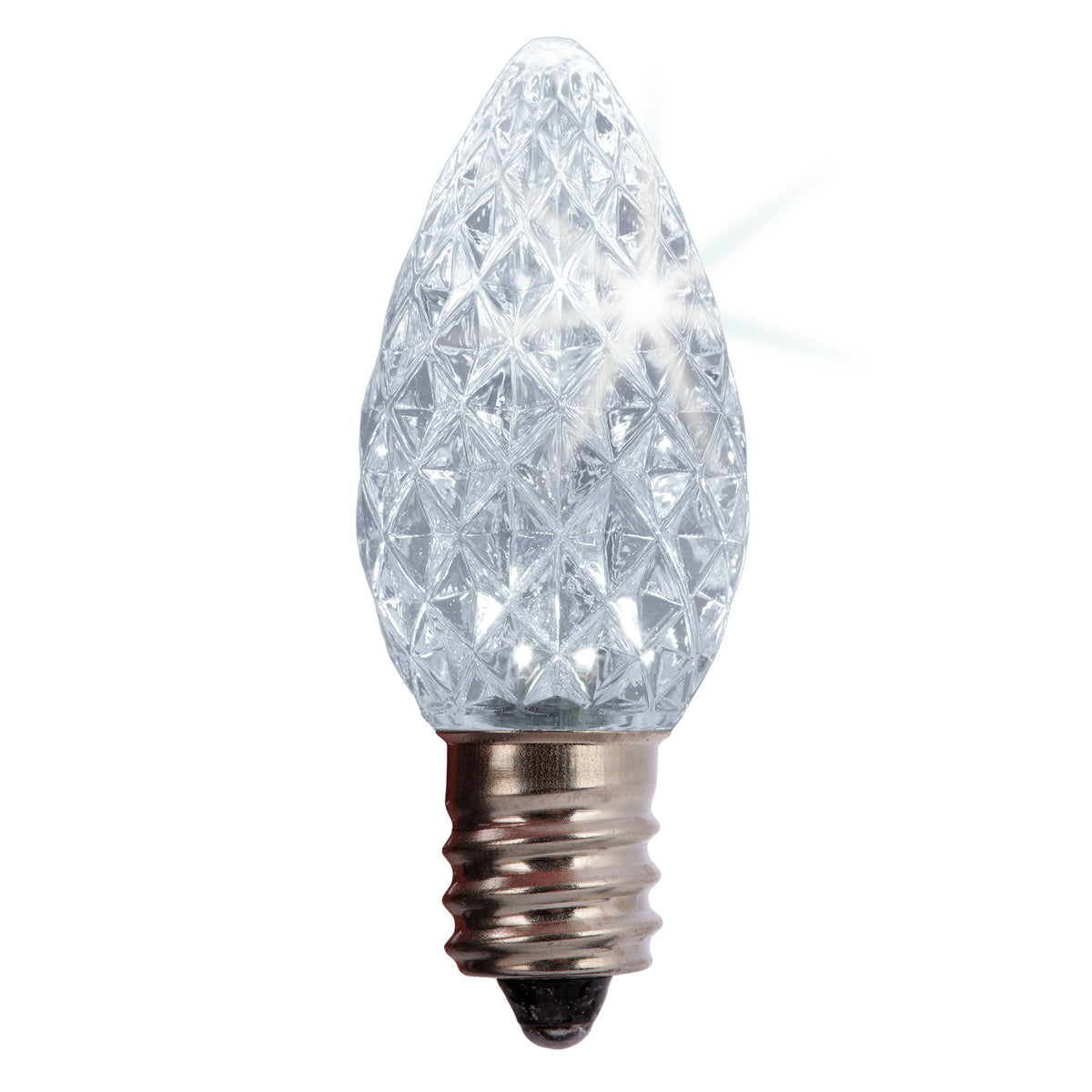C7 LED SMD Faceted Bulbs (Polybag)