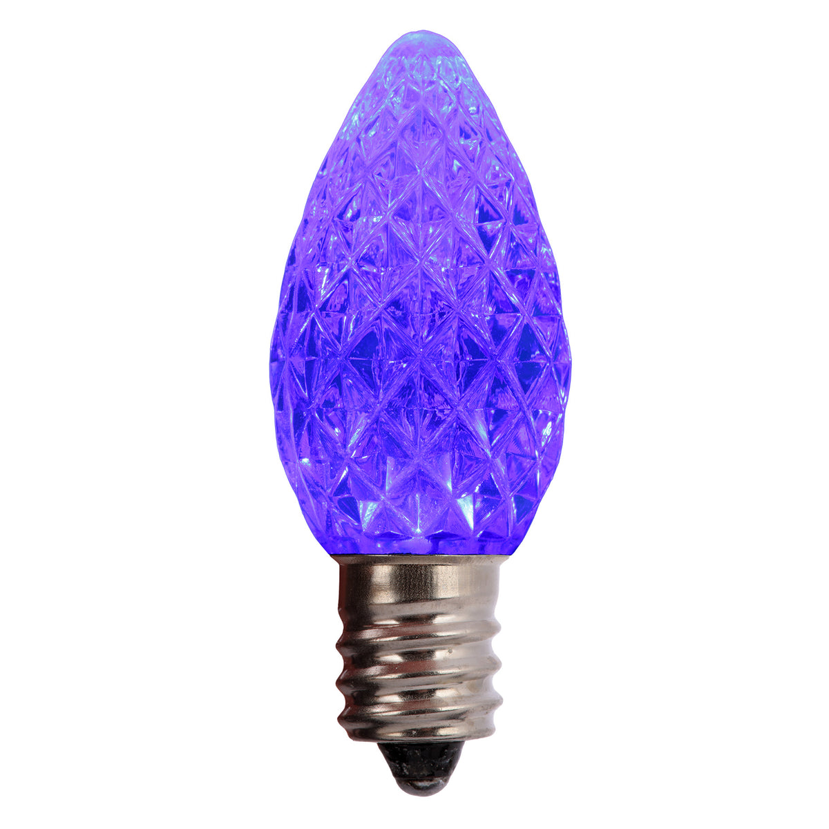 C7 LED SMD Faceted Bulbs (Retail Box)