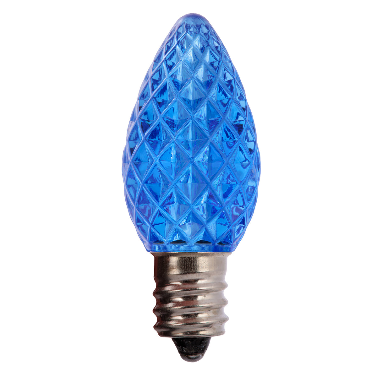C7 LED SMD Faceted Bulbs (Retail Box)