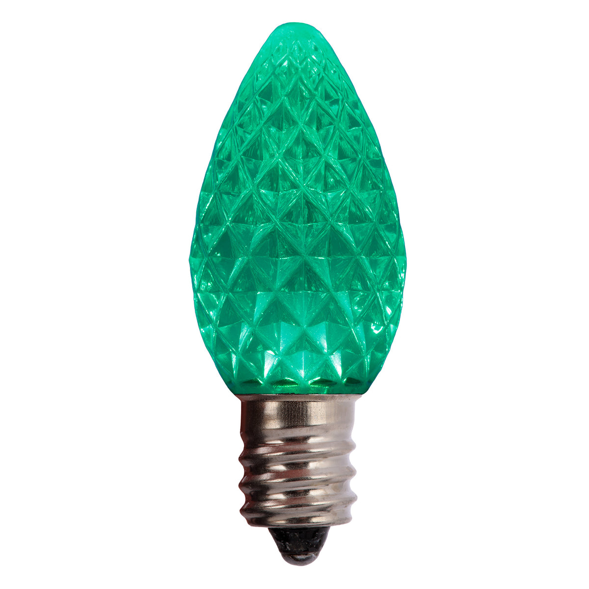 C7 LED SMD Faceted Bulbs (Retail Box)