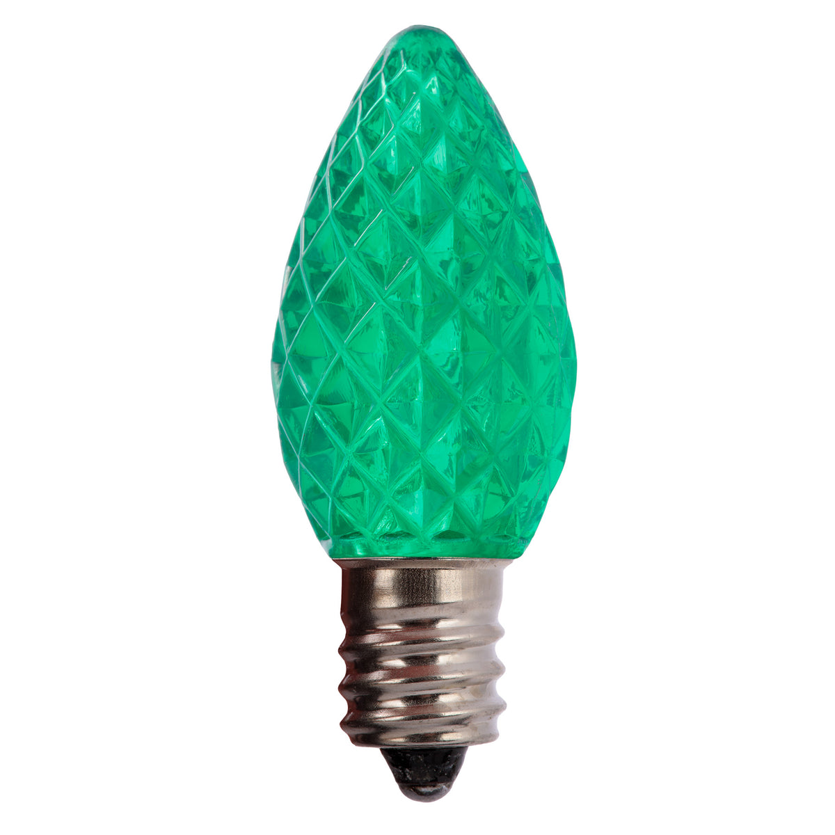 C7 LED SMD Faceted Bulbs (Retail Box)