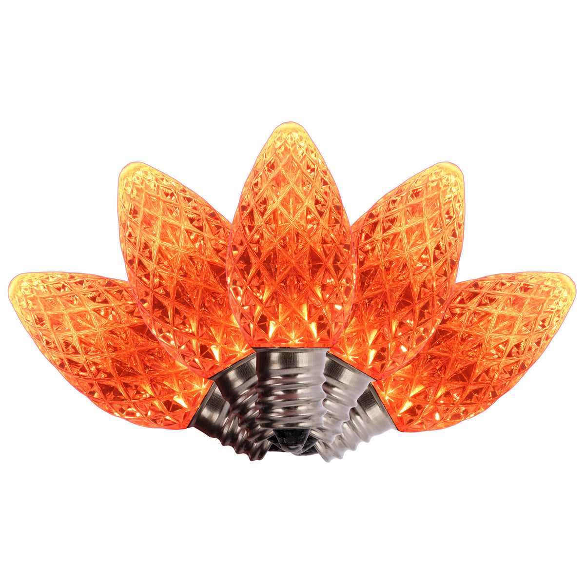 C7 LED SMD Faceted Bulbs (Retail Box)