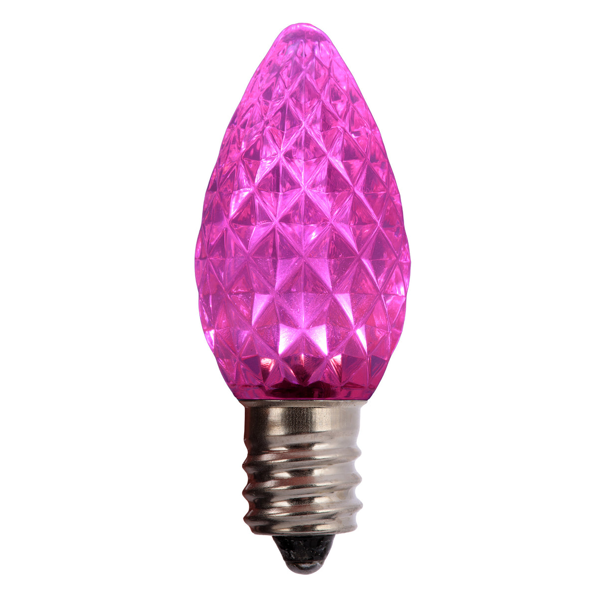 C7 LED SMD Faceted Bulbs (Retail Box)
