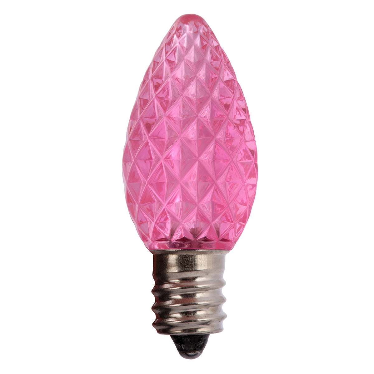 C7 LED SMD Faceted Bulbs (Retail Box)