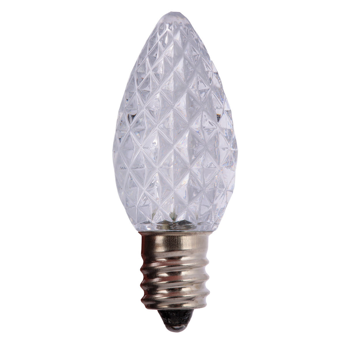 C7 LED SMD Faceted Bulbs (Retail Box)