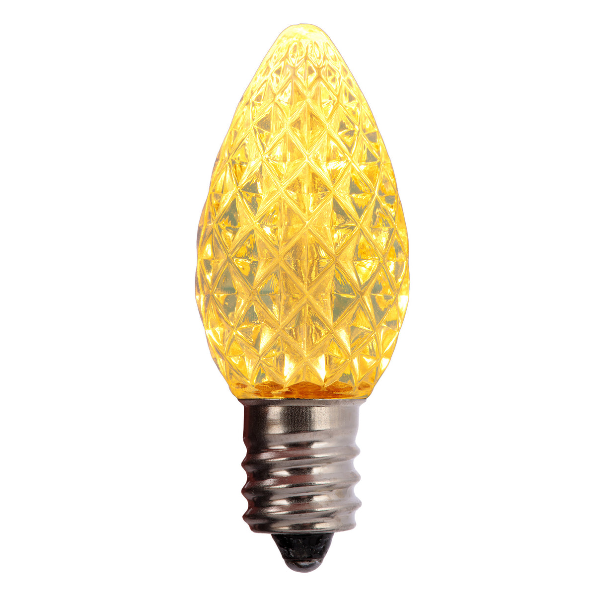 C7 LED SMD Faceted Bulbs (Retail Box)