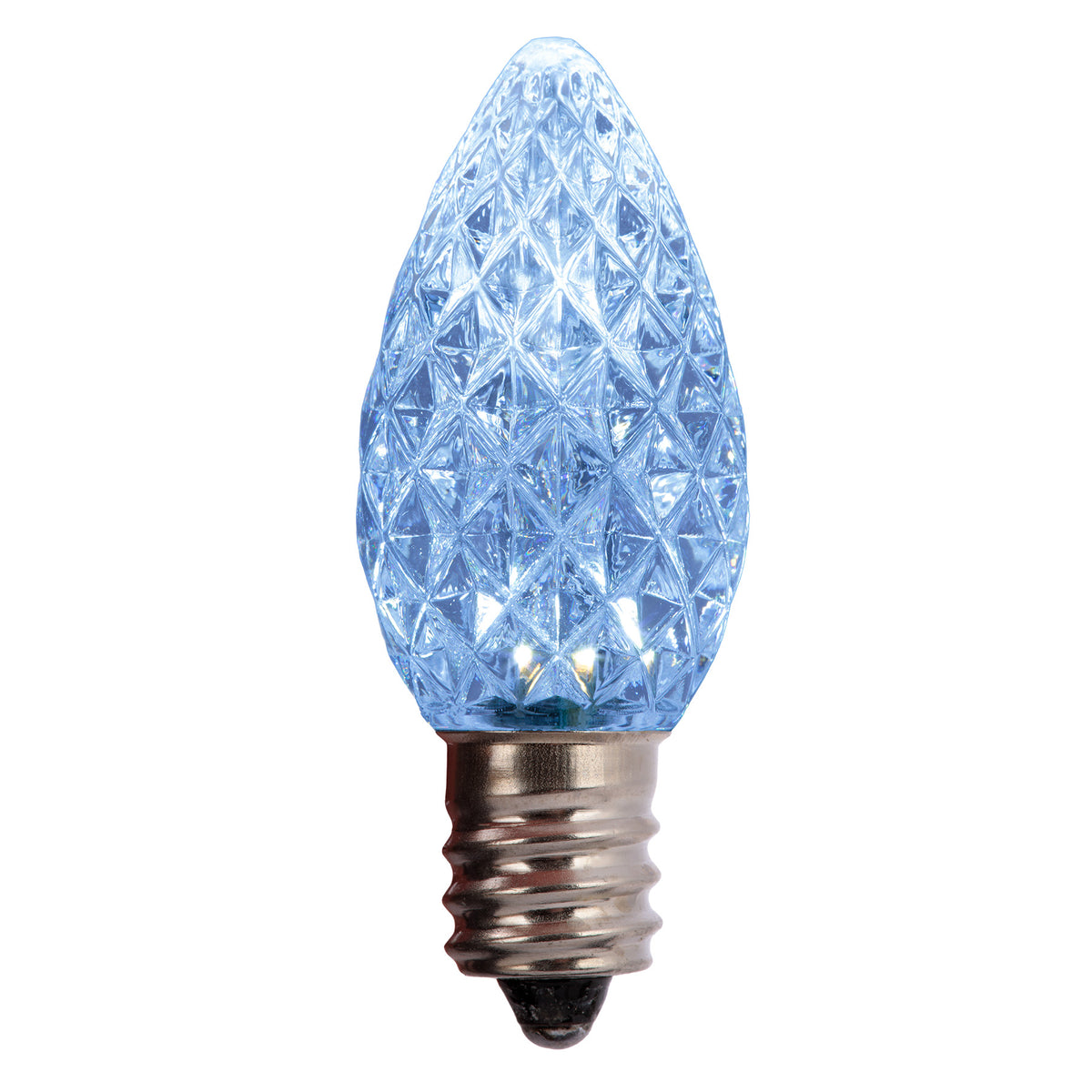 C7 LED SMD Faceted Bulbs (Retail Box)