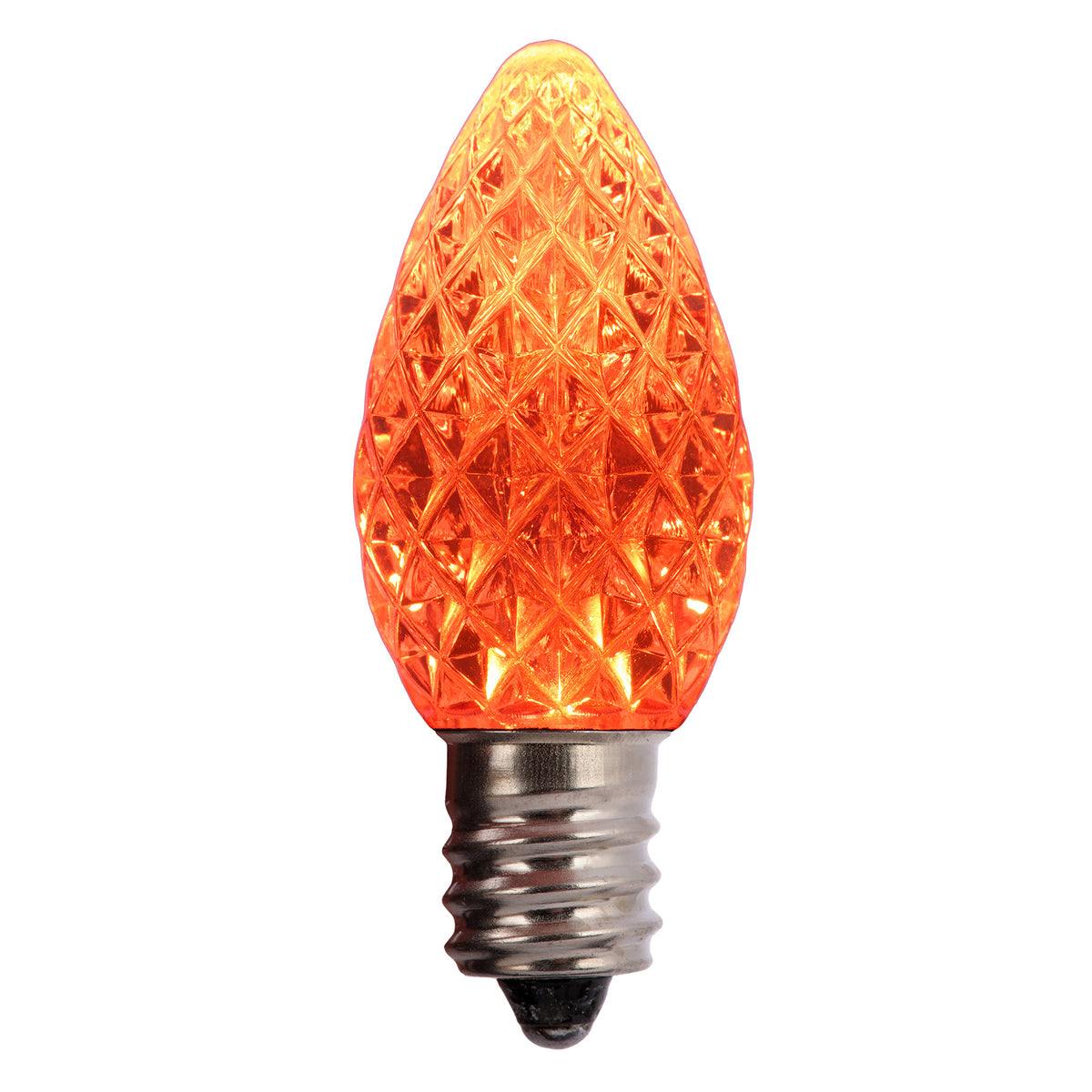 C7 LED SMD Faceted Bulbs (Polybag)