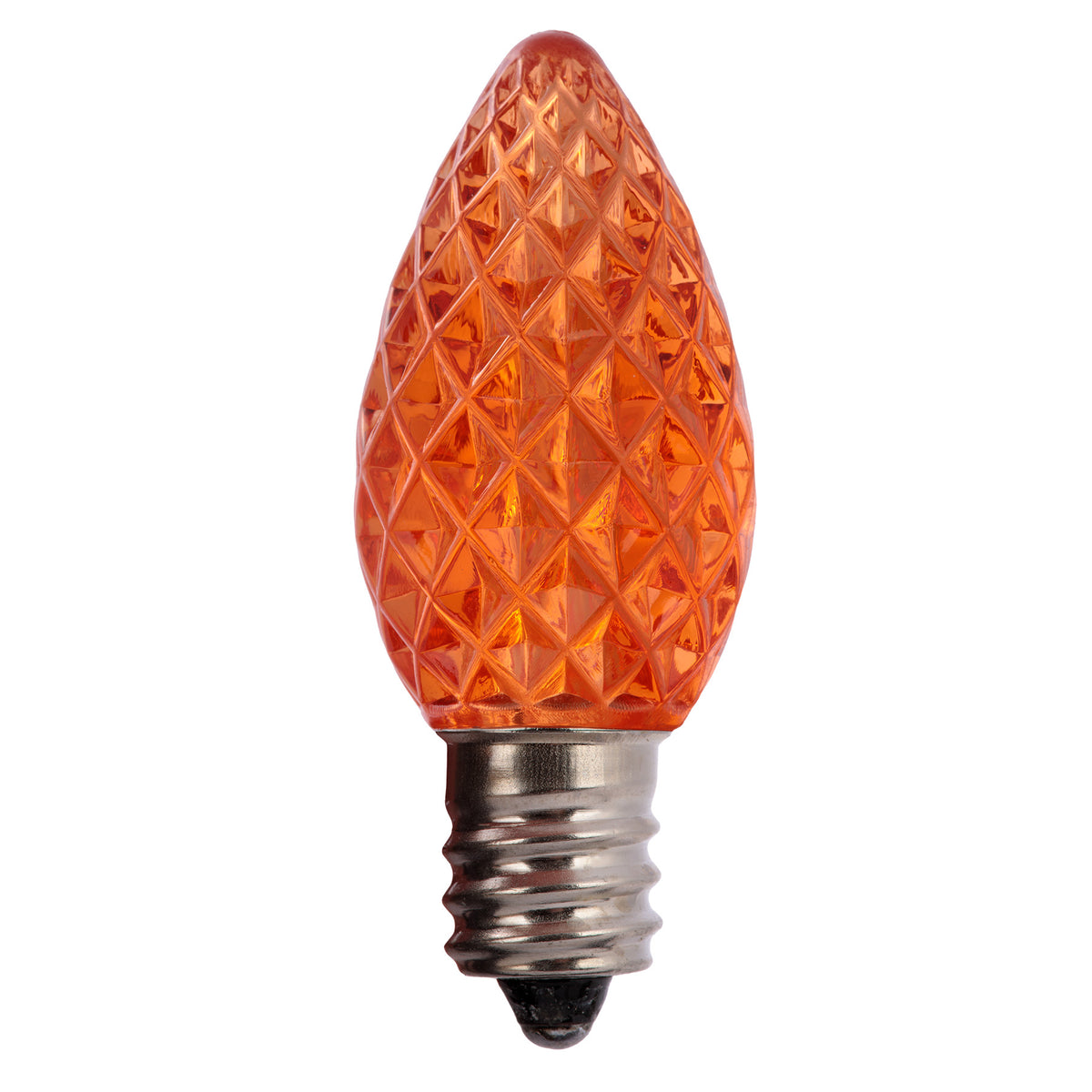 C7 LED SMD Faceted Bulbs (Polybag)