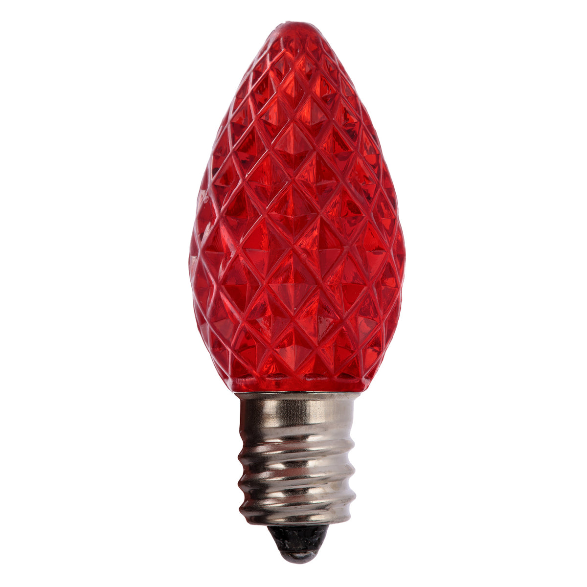 C7 LED SMD Faceted Bulbs (Polybag)