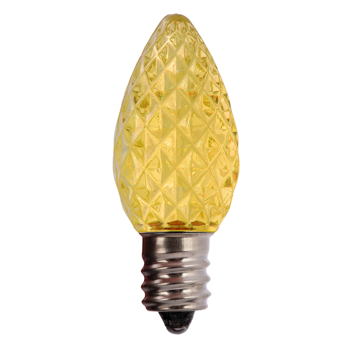 C7 LED SMD Faceted Bulbs (Polybag)