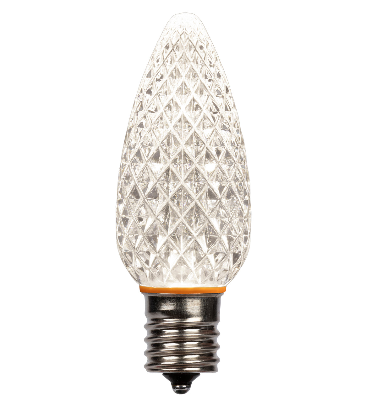 C9 LED SMD Faceted Bulbs (Polybag)