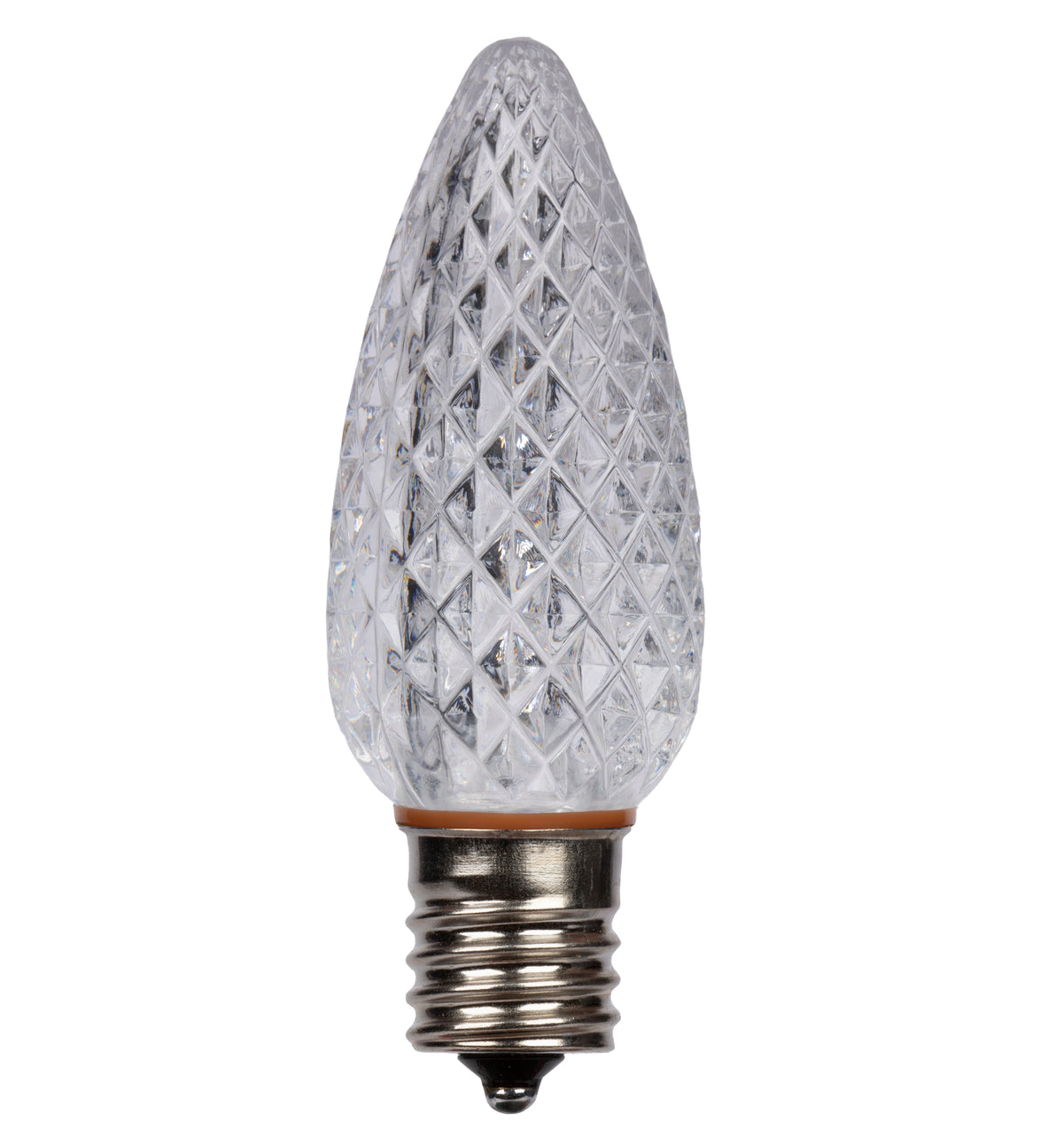 C9 LED SMD Faceted Bulbs (Polybag)