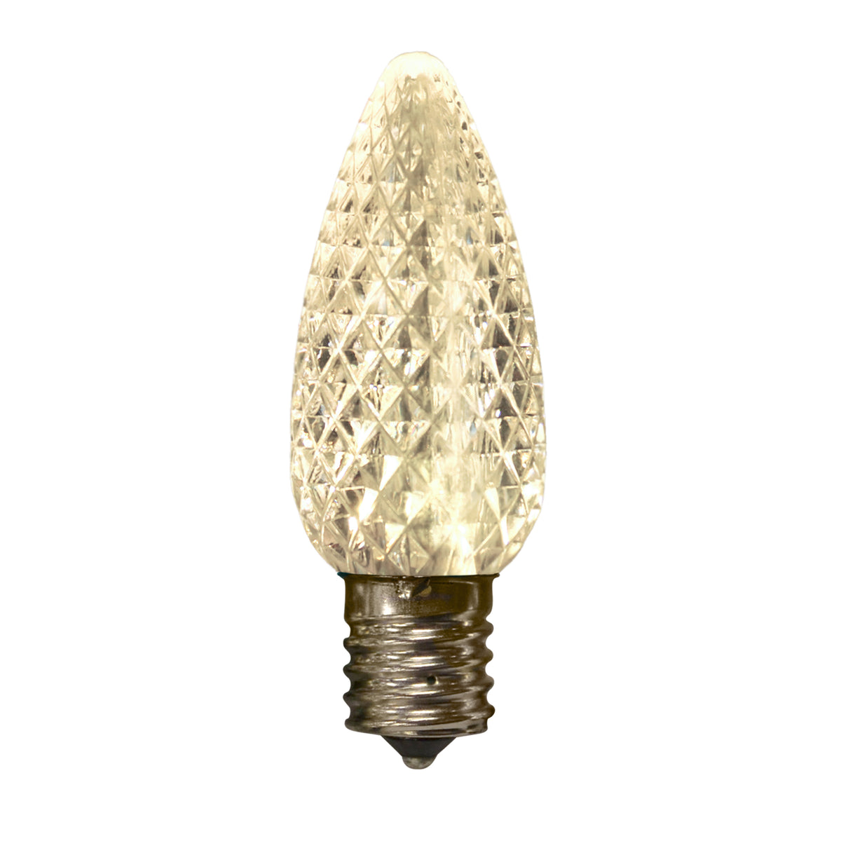 C9 LED SMD Faceted Bulbs (Polybag)
