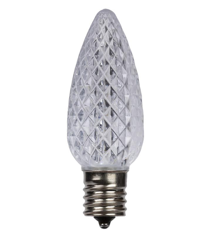 C9 LED SMD Faceted Bulbs (Polybag)
