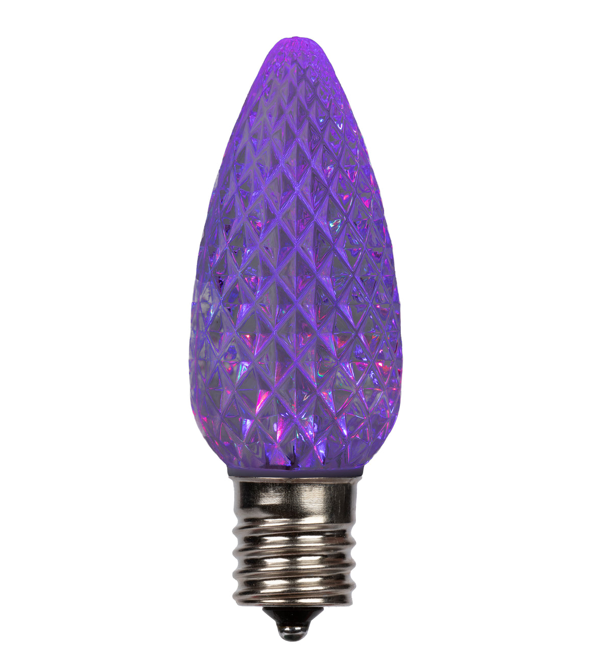 C9 LED RGB Retro Fit Bulbs (Polybag)