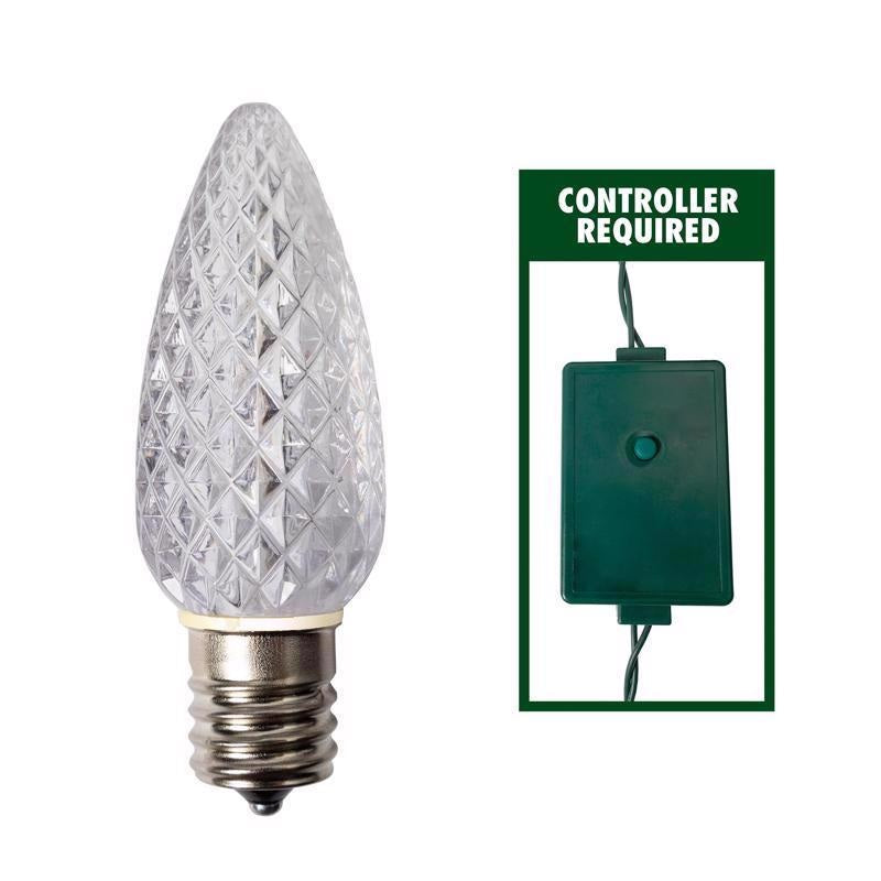 C9 LED RGB Retro Fit Bulbs (Polybag)