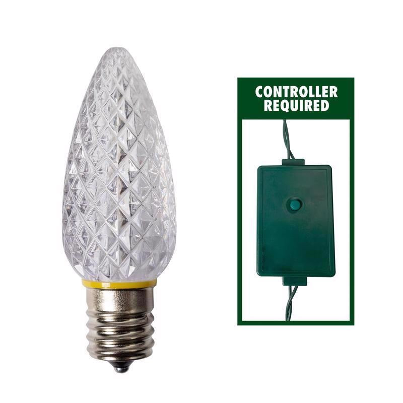 C9 LED RGB Retro Fit Bulbs (Polybag)