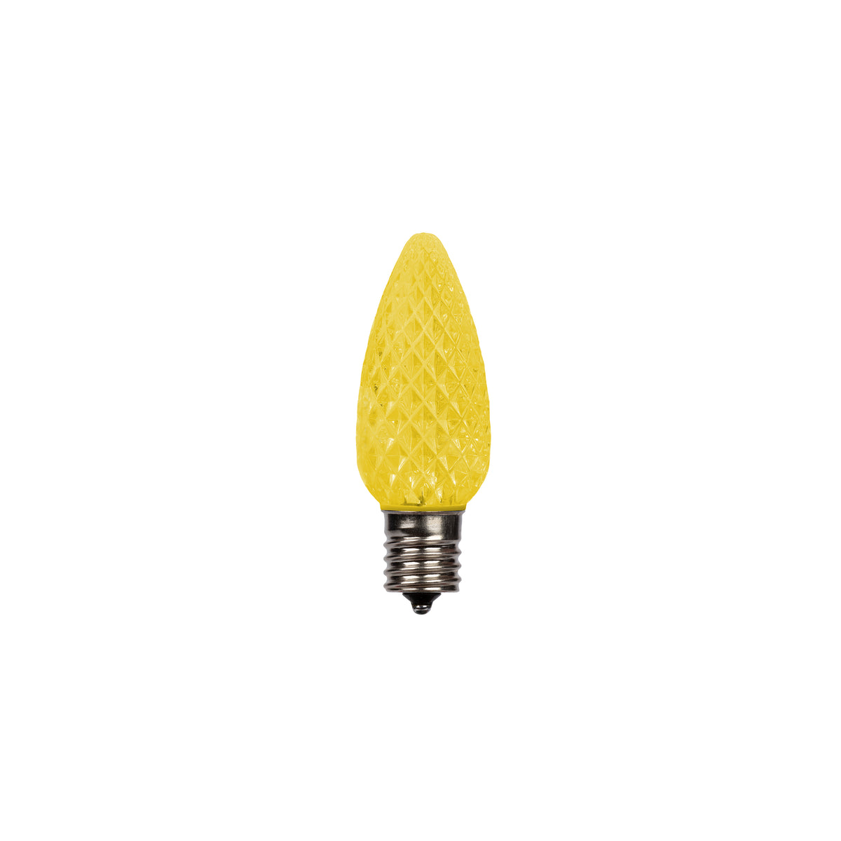 C9 LED RGB Retro Fit Bulbs (Polybag)
