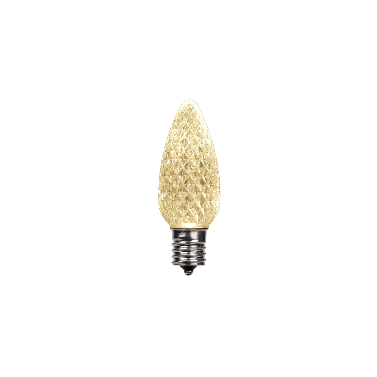 C9 LED RGB Retro Fit Bulbs (Polybag)