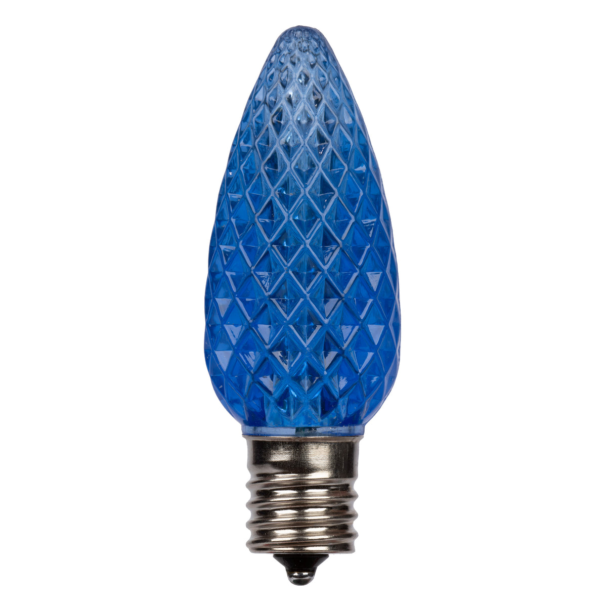 C9 LED SMD Faceted Bulbs (Retail Box)